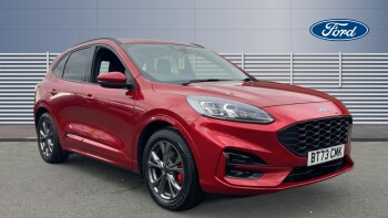 Ford Kuga 2.5 FHEV ST-Line Edition 5dr CVT Hybrid Estate